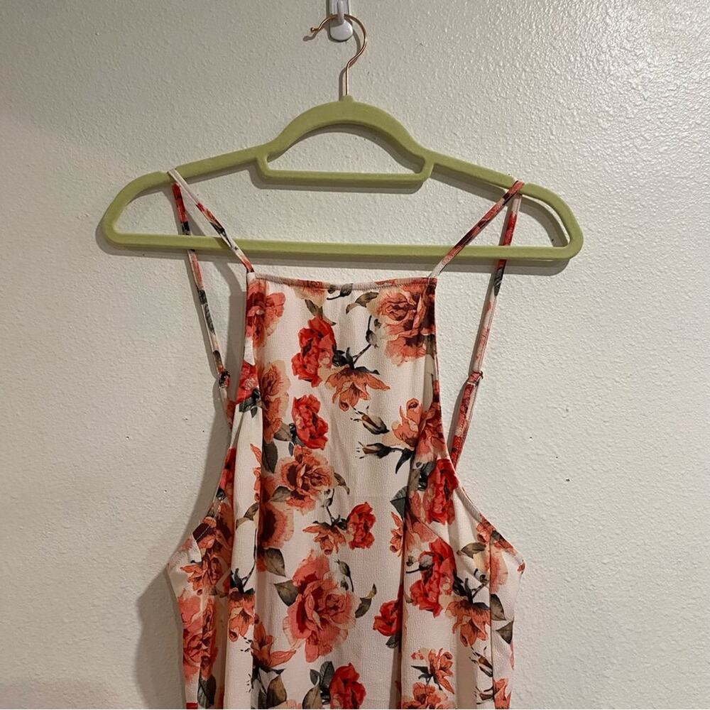 Show Me Your Mumu White Floral Traveler Mini Shift Dress Sz S - Picture 3 of 11